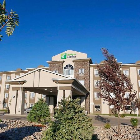 Holiday Inn Express Fort St John By Ihg Fort St. John Luaran gambar