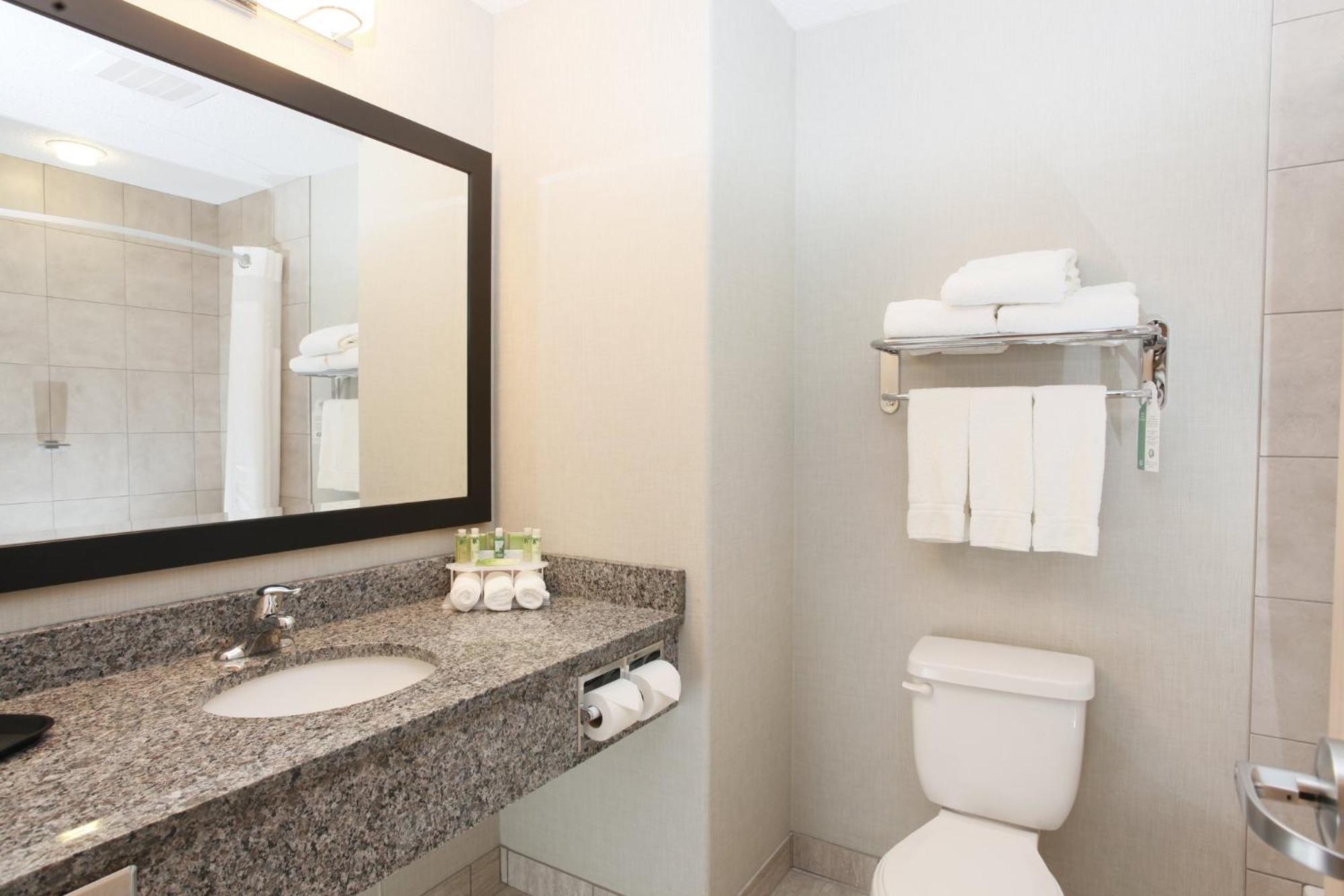 Holiday Inn Express Fort St John By Ihg Fort St. John Luaran gambar