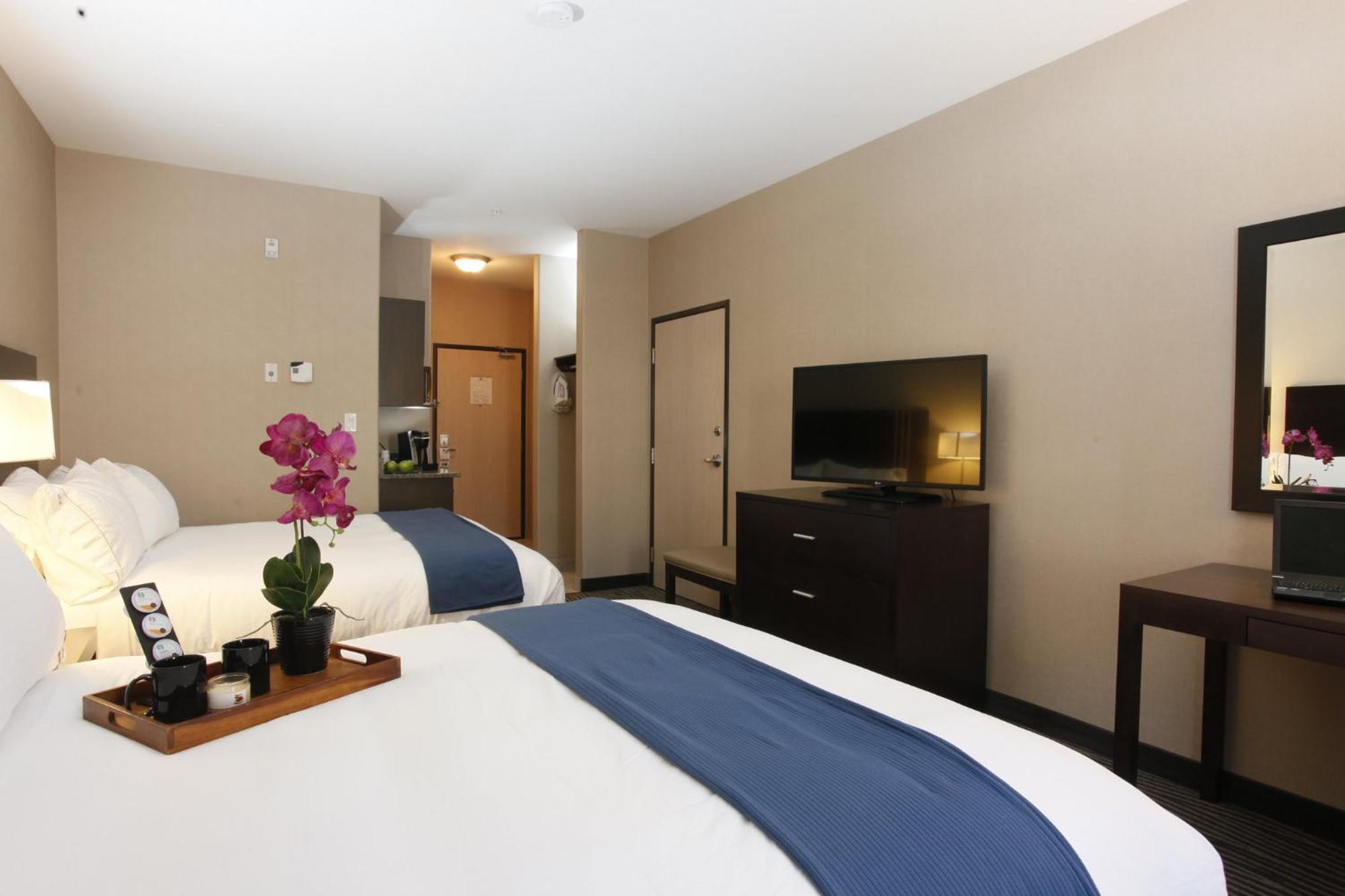 Holiday Inn Express Fort St John By Ihg Fort St. John Luaran gambar
