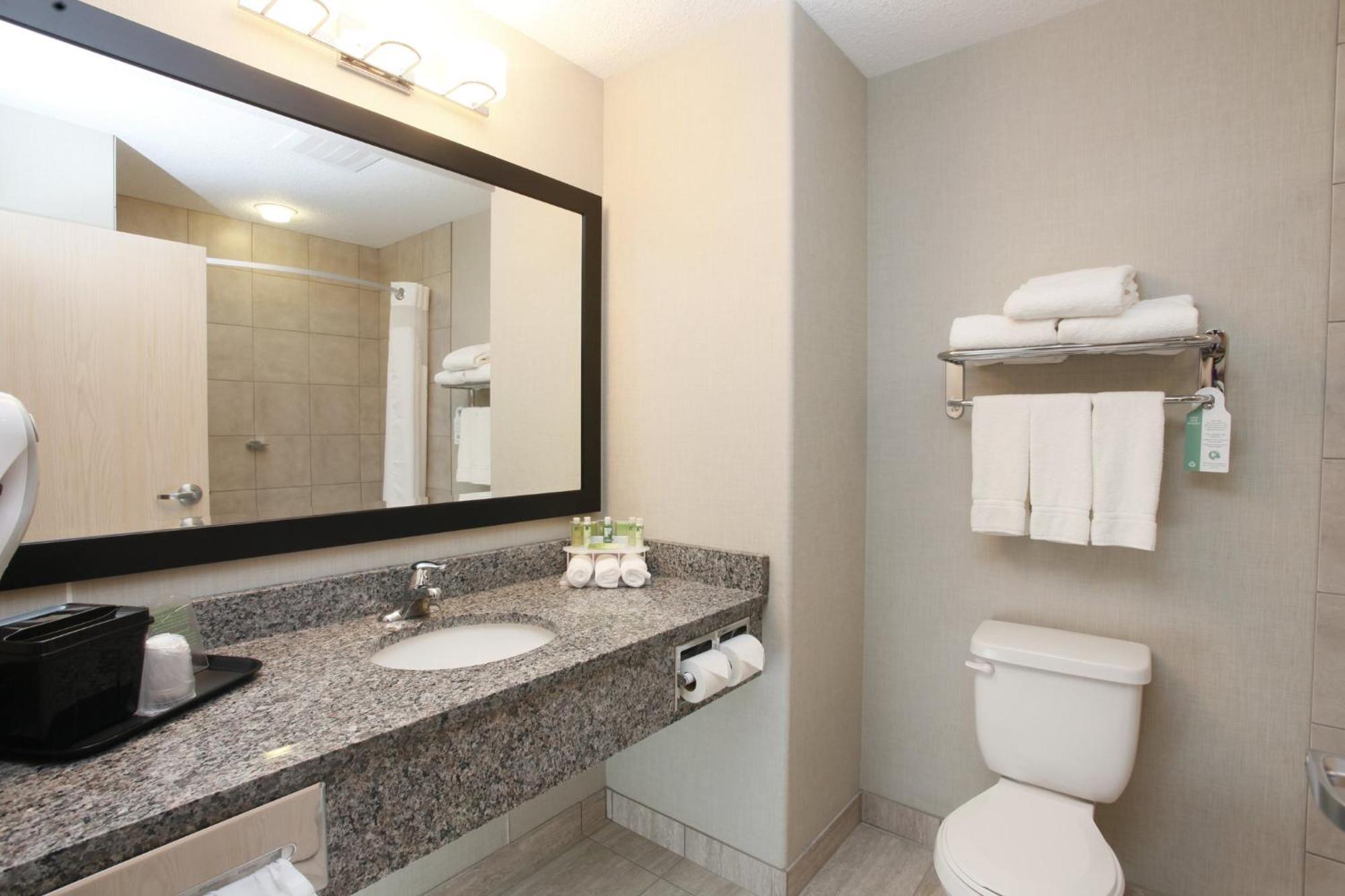 Holiday Inn Express Fort St John By Ihg Fort St. John Luaran gambar