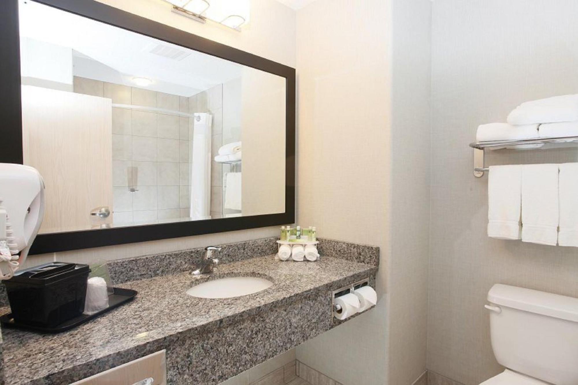 Holiday Inn Express Fort St John By Ihg Fort St. John Luaran gambar