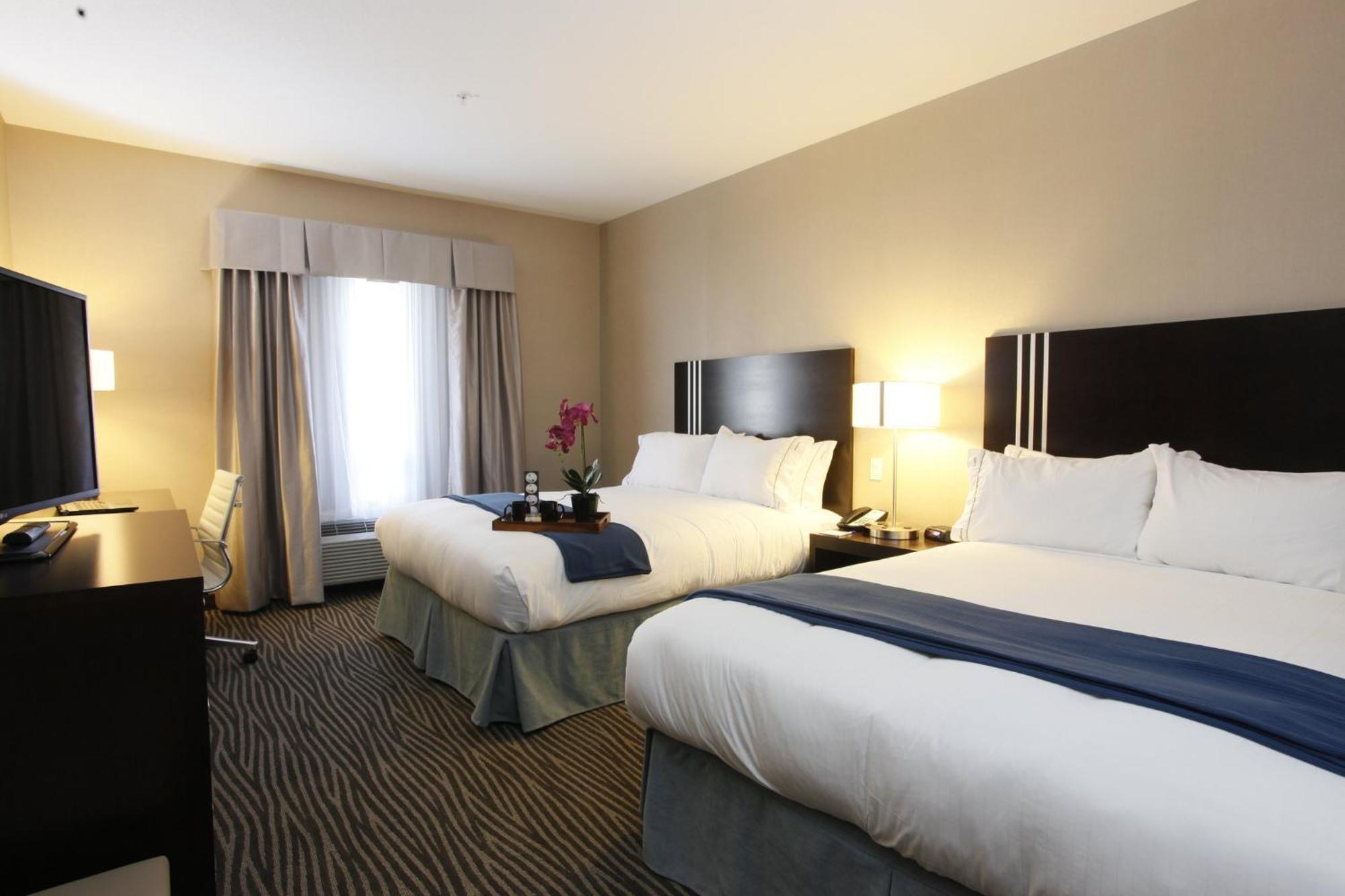 Holiday Inn Express Fort St John By Ihg Fort St. John Luaran gambar