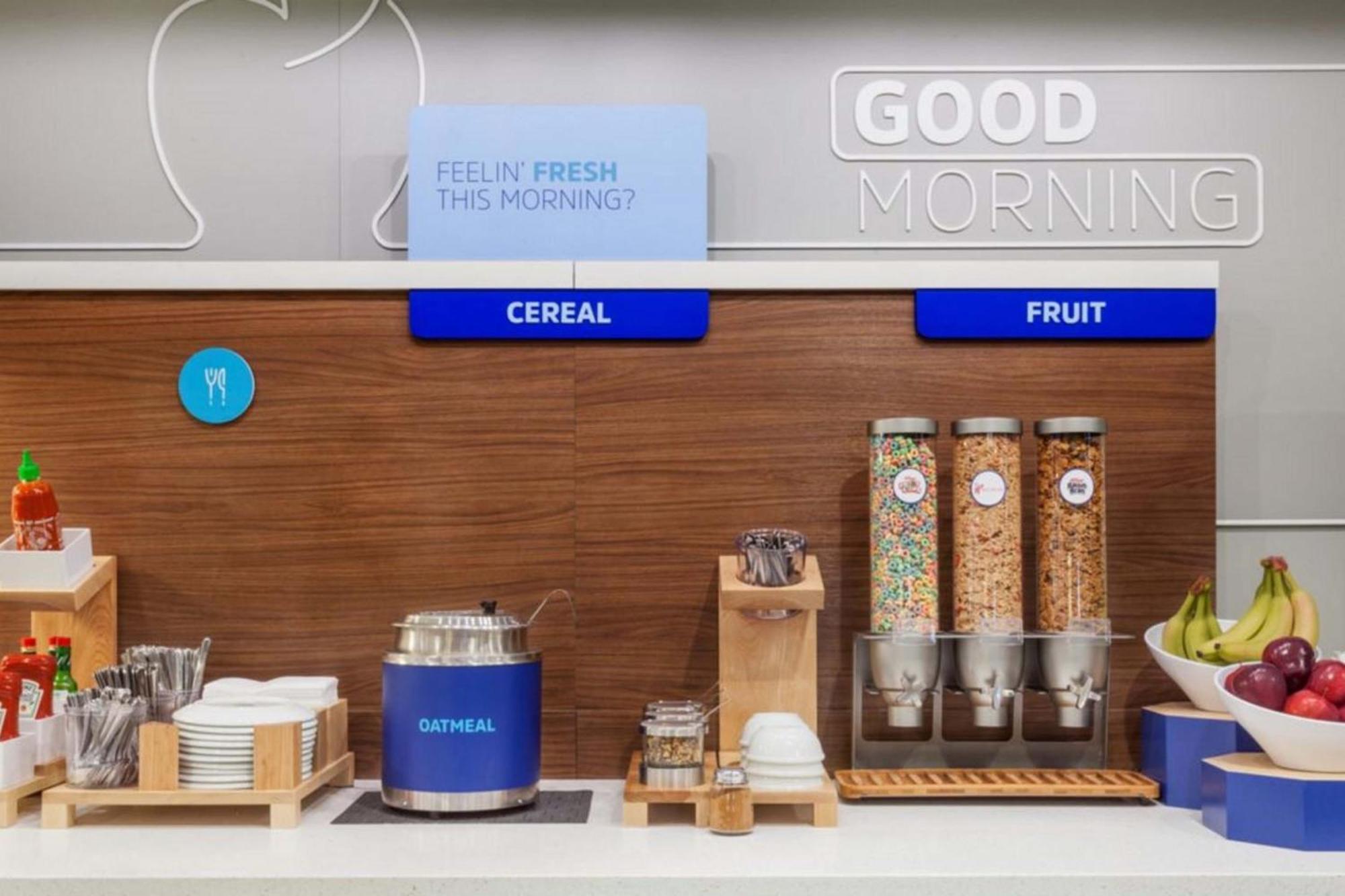 Holiday Inn Express Fort St John By Ihg Fort St. John Luaran gambar