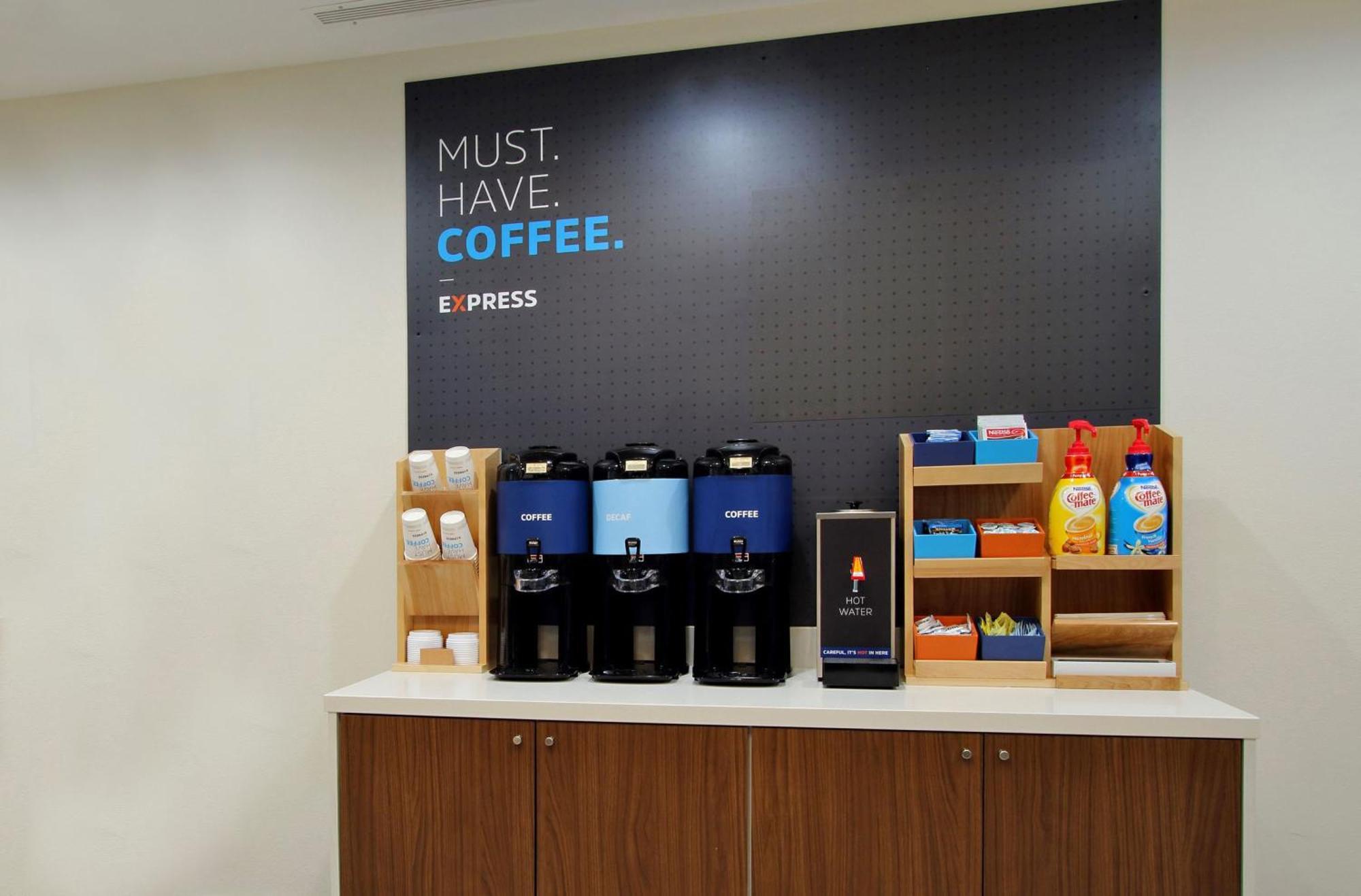 Holiday Inn Express Fort St John By Ihg Fort St. John Luaran gambar
