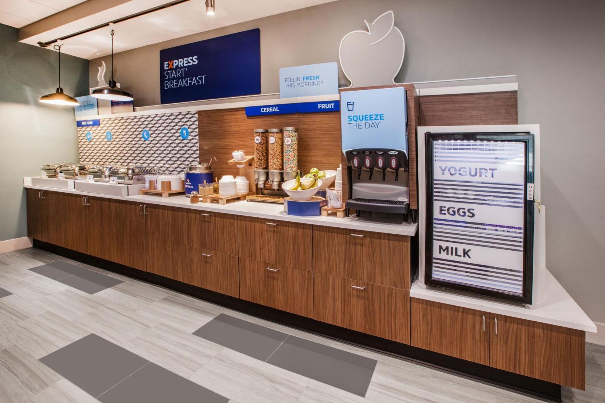 Holiday Inn Express Fort St John By Ihg Fort St. John Luaran gambar