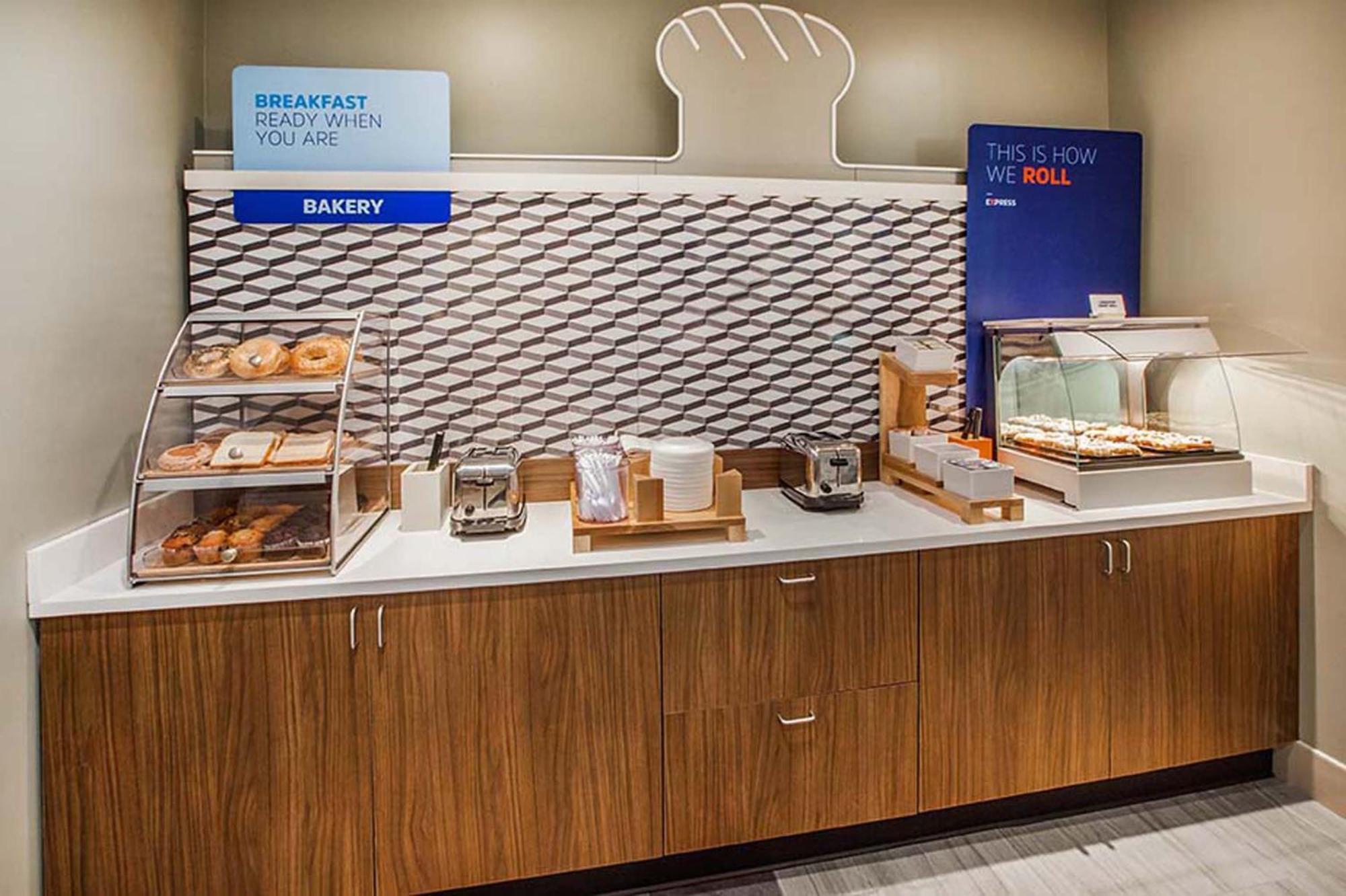 Holiday Inn Express Fort St John By Ihg Fort St. John Luaran gambar