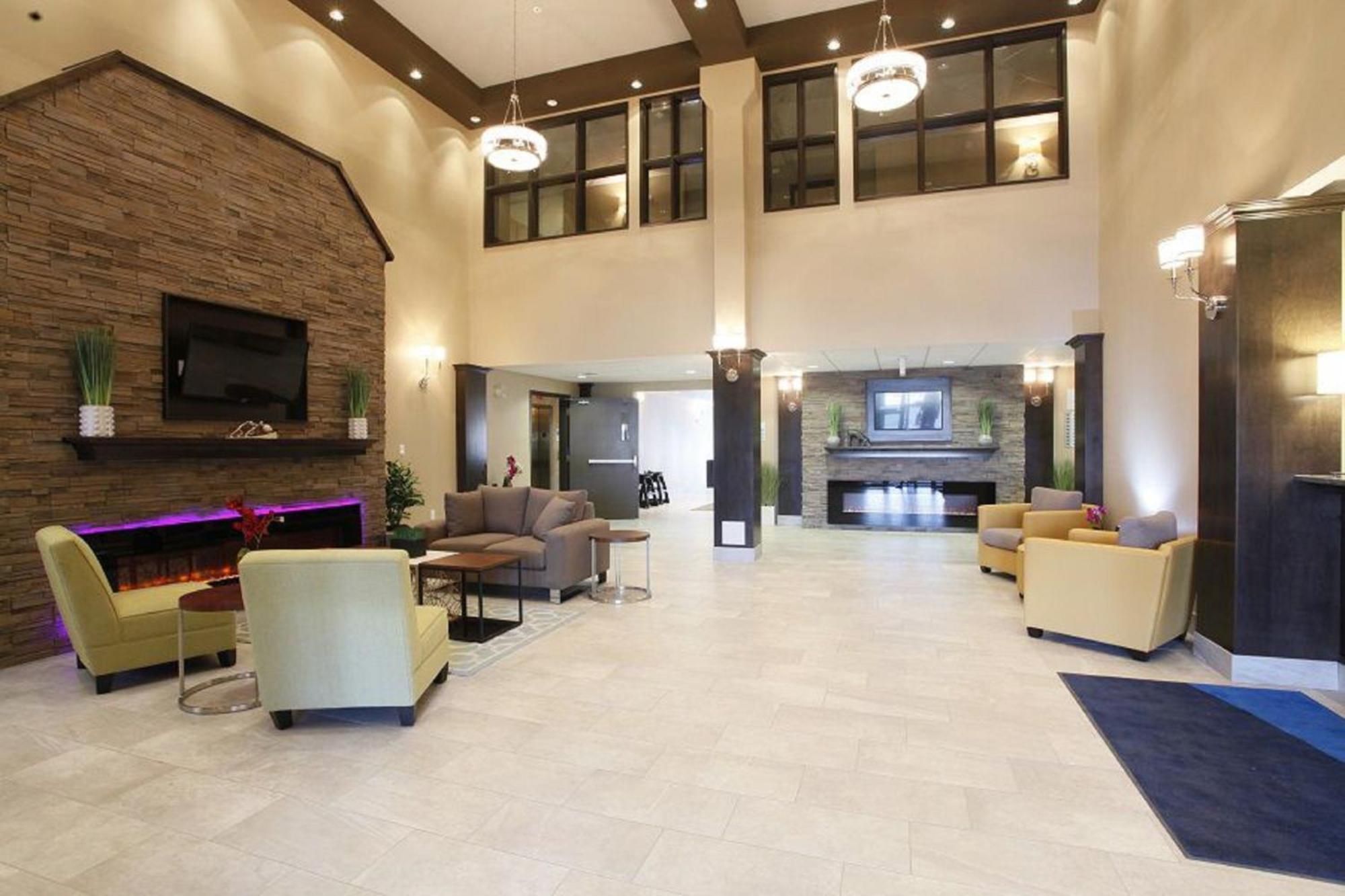 Holiday Inn Express Fort St John By Ihg Fort St. John Luaran gambar