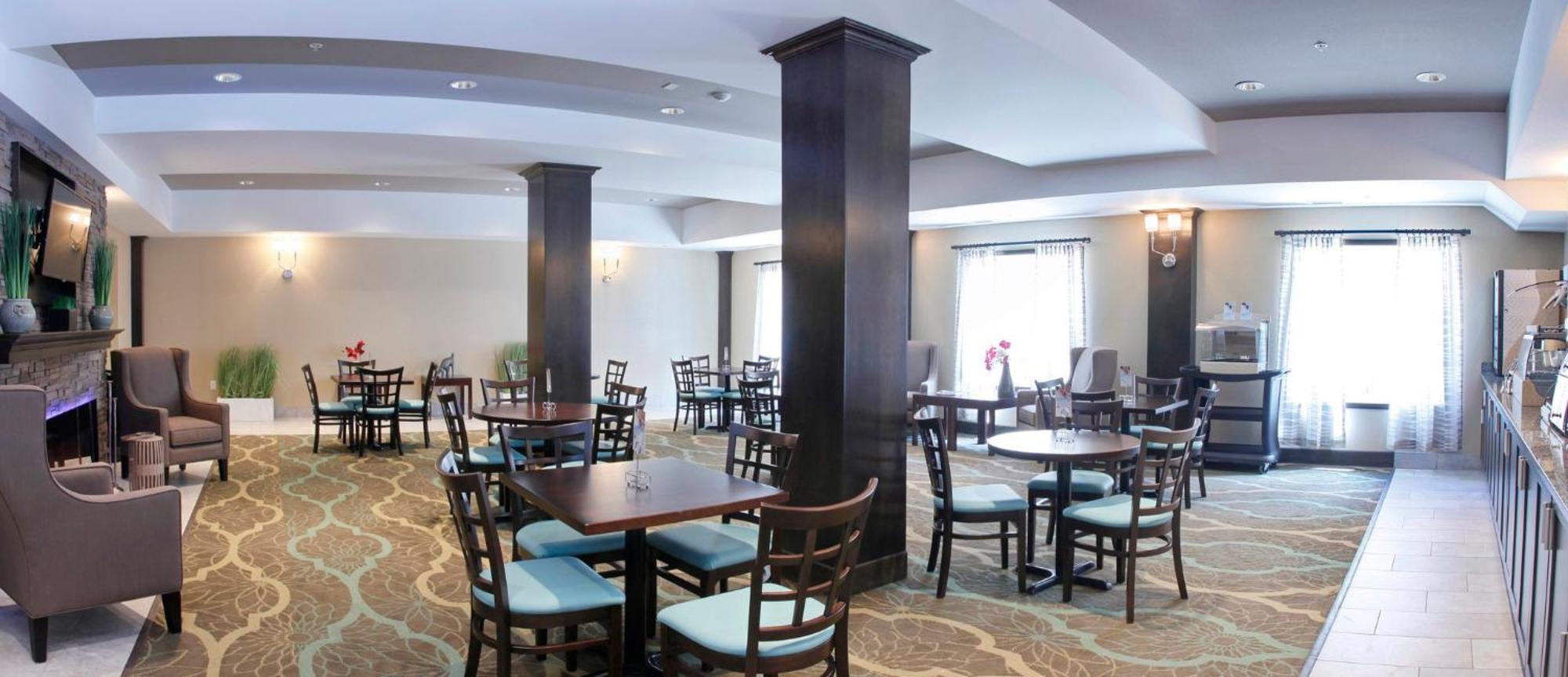 Holiday Inn Express Fort St John By Ihg Fort St. John Luaran gambar