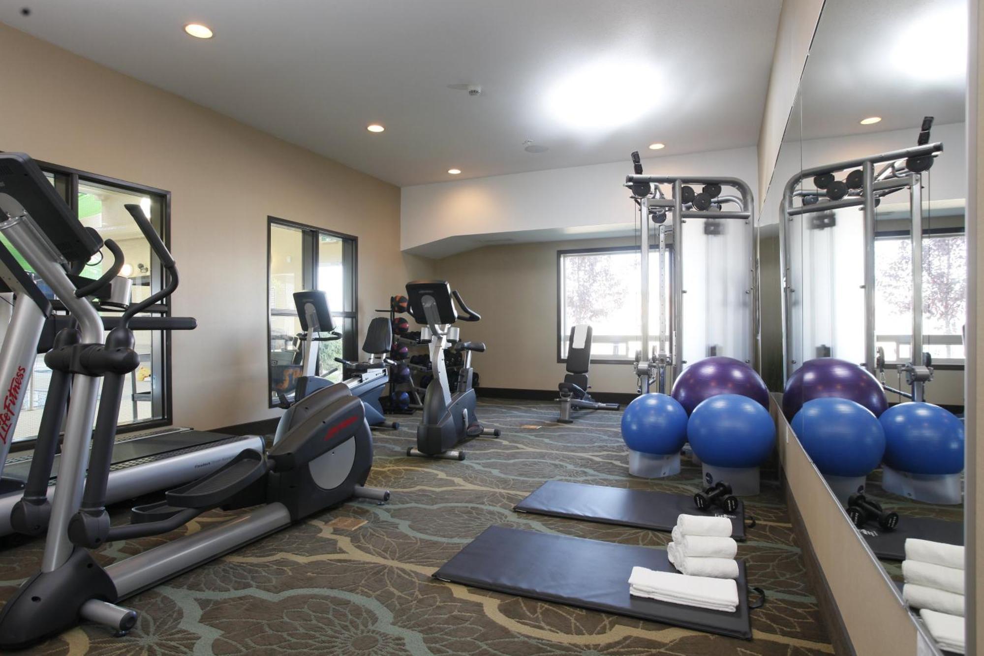 Holiday Inn Express Fort St John By Ihg Fort St. John Luaran gambar
