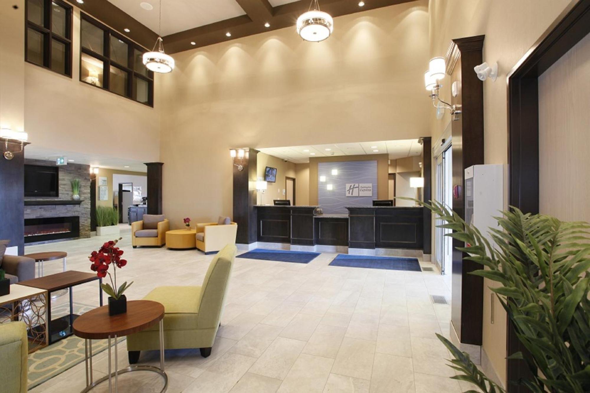 Holiday Inn Express Fort St John By Ihg Fort St. John Luaran gambar