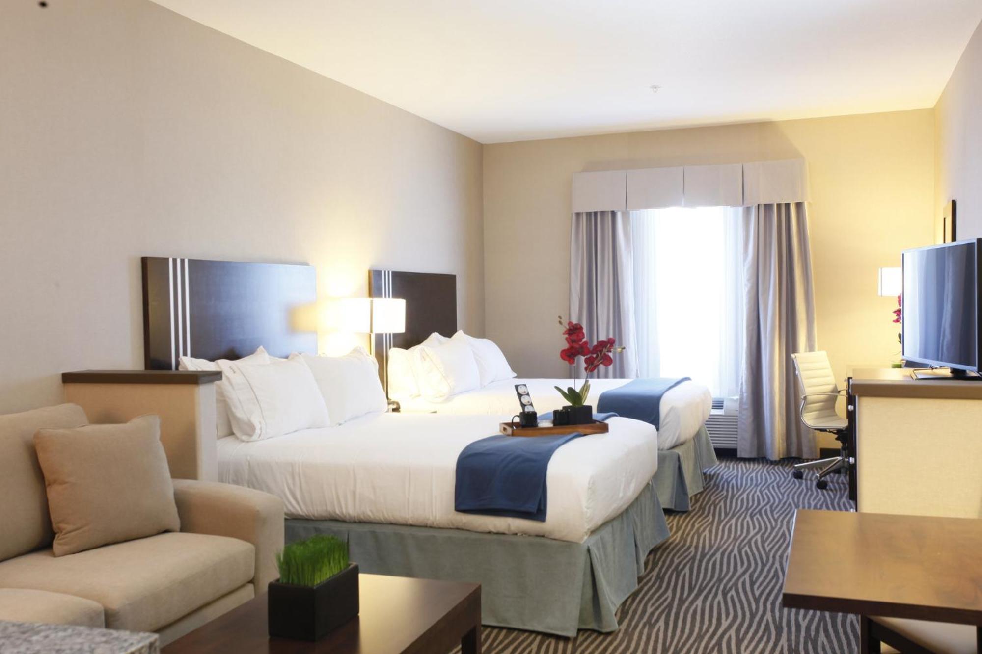 Holiday Inn Express Fort St John By Ihg Fort St. John Luaran gambar