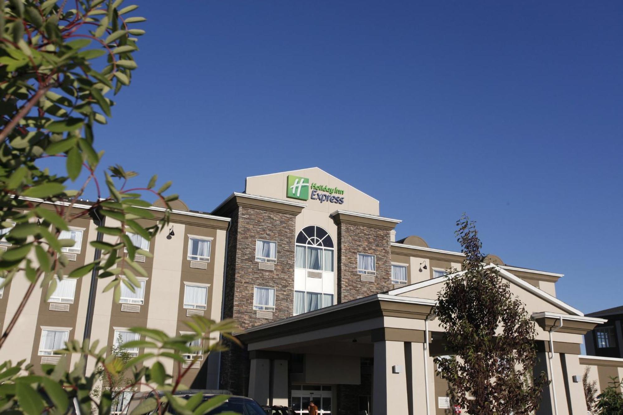 Holiday Inn Express Fort St John By Ihg Fort St. John Luaran gambar