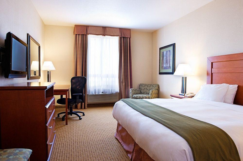 Holiday Inn Express Fort St John By Ihg Fort St. John Luaran gambar
