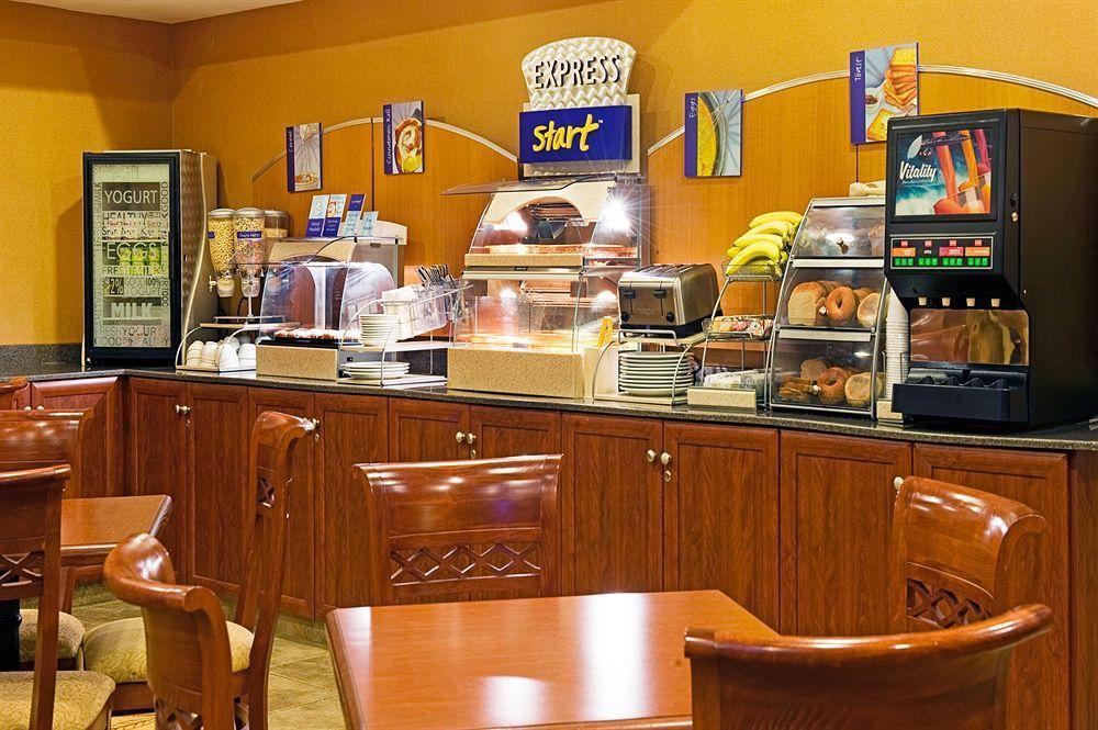 Holiday Inn Express Fort St John By Ihg Fort St. John Luaran gambar