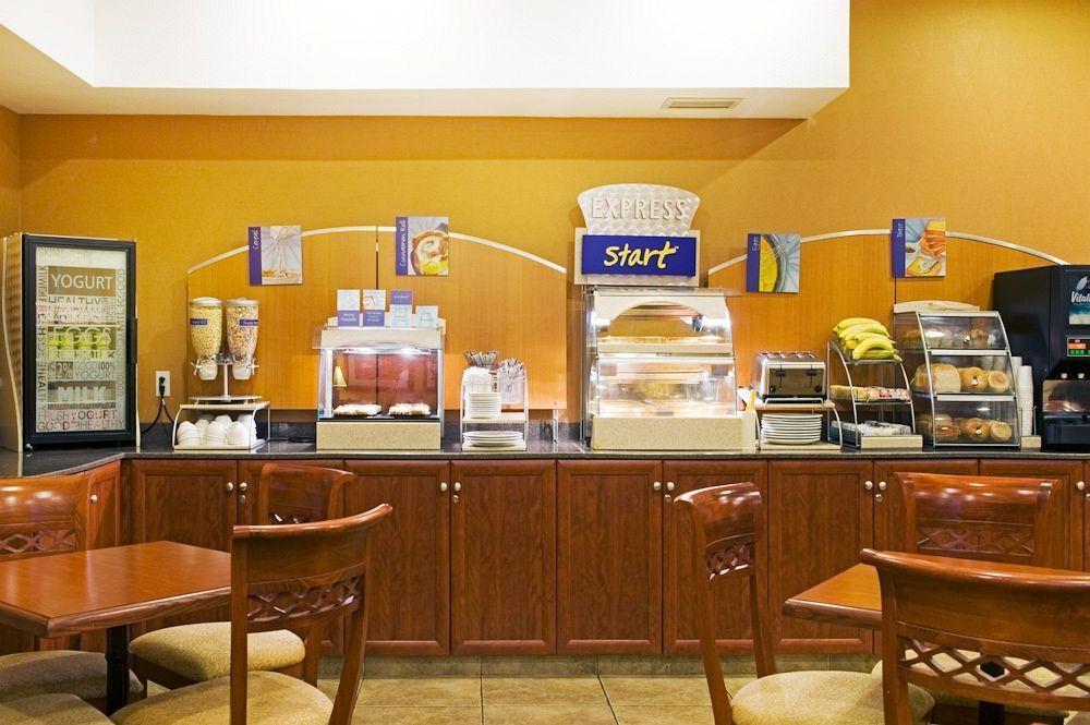 Holiday Inn Express Fort St John By Ihg Fort St. John Luaran gambar