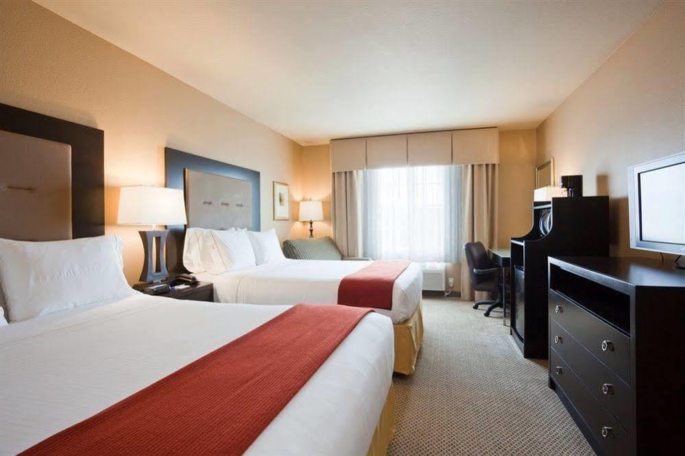 Holiday Inn Express Fort St John By Ihg Fort St. John Luaran gambar