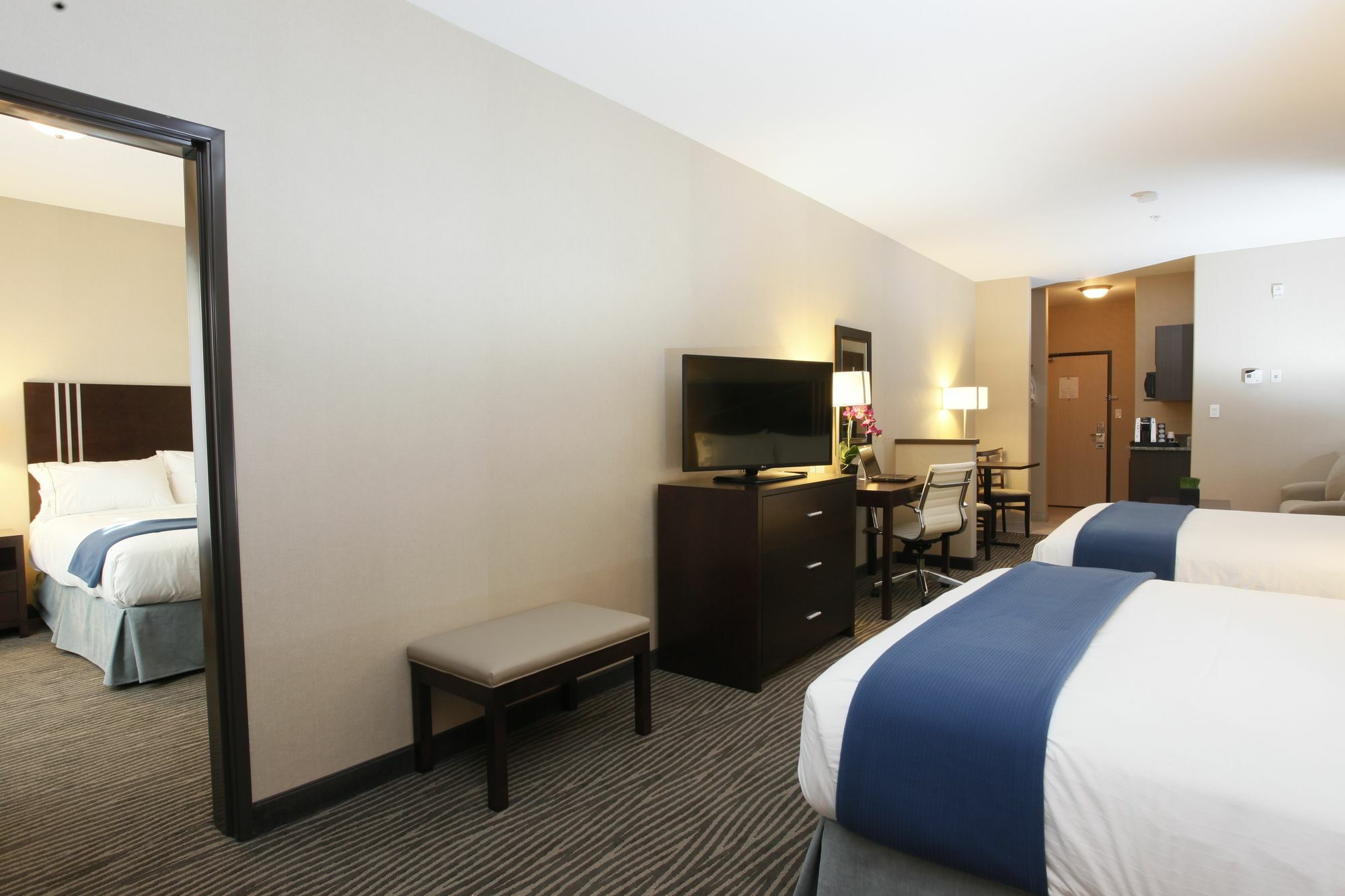 Holiday Inn Express Fort St John By Ihg Fort St. John Luaran gambar