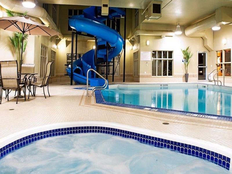 Holiday Inn Express Fort St John By Ihg Fort St. John Luaran gambar