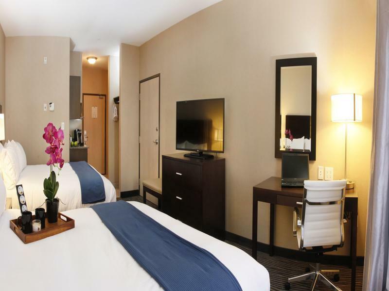 Holiday Inn Express Fort St John By Ihg Fort St. John Luaran gambar